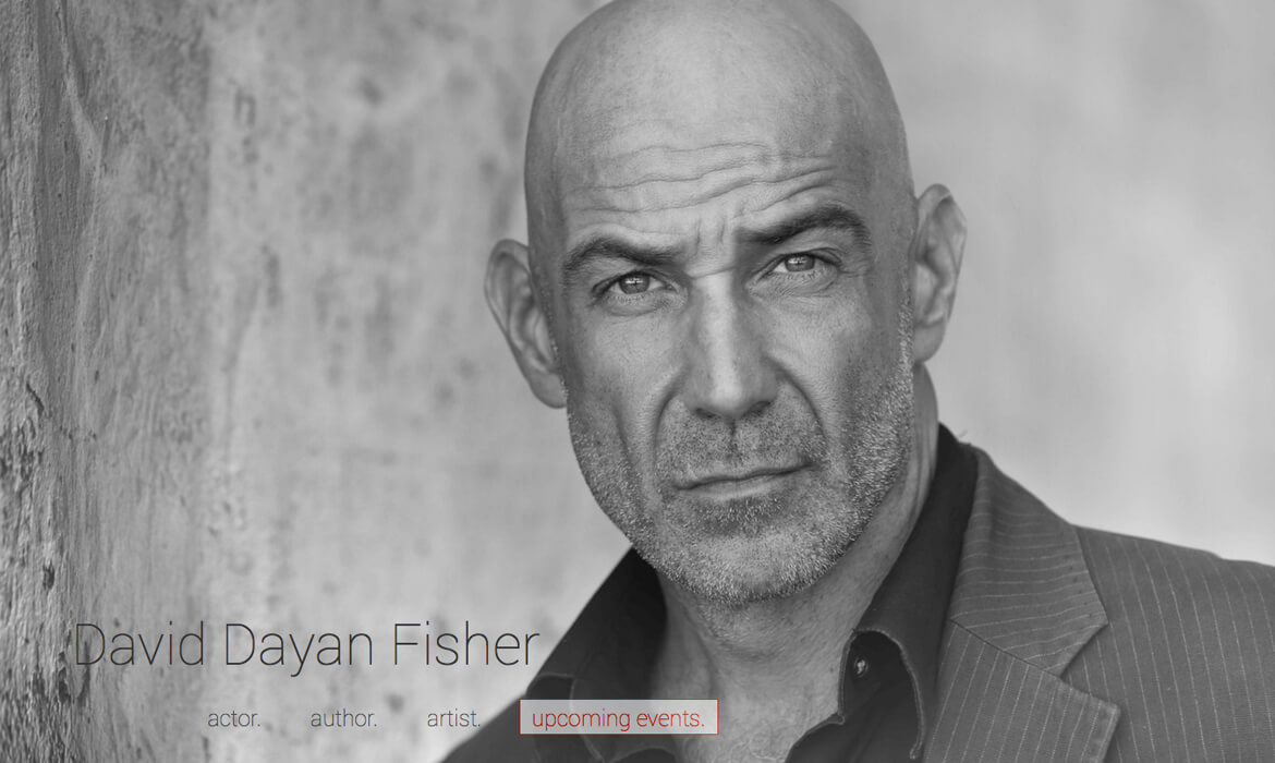 David Dayan Fisher