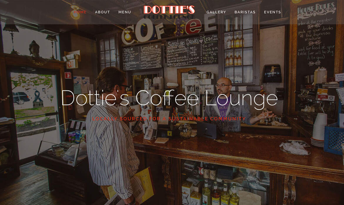 Dottie's Coffee Lounge