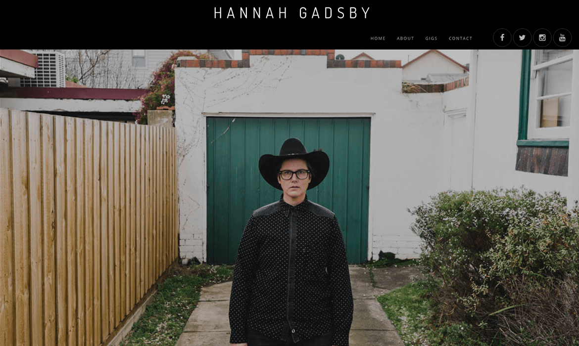 Hannah Gadsby
