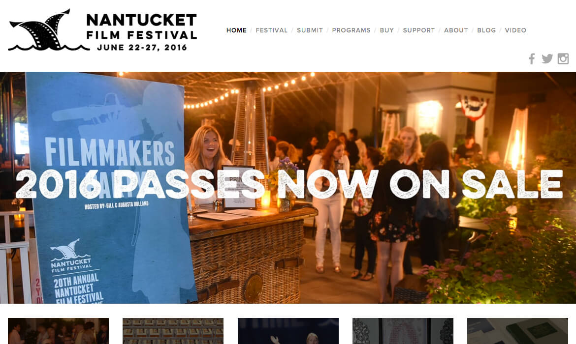 Nantucket Film Festival